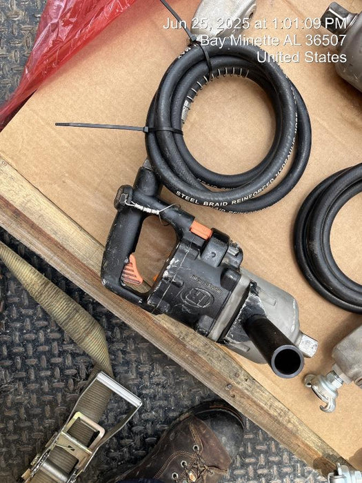 2025 INGERSOLL RAND 3940B2TI