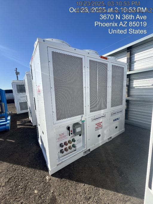 2025 MERJ M30T460-3-AH