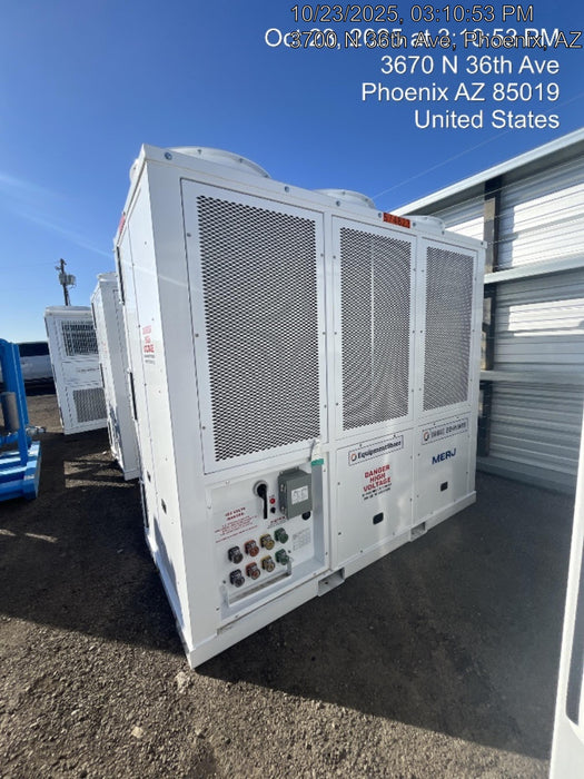 2025 MERJ M30T460-3-AH