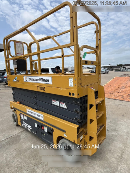 2021 XCMG XG2632DC
