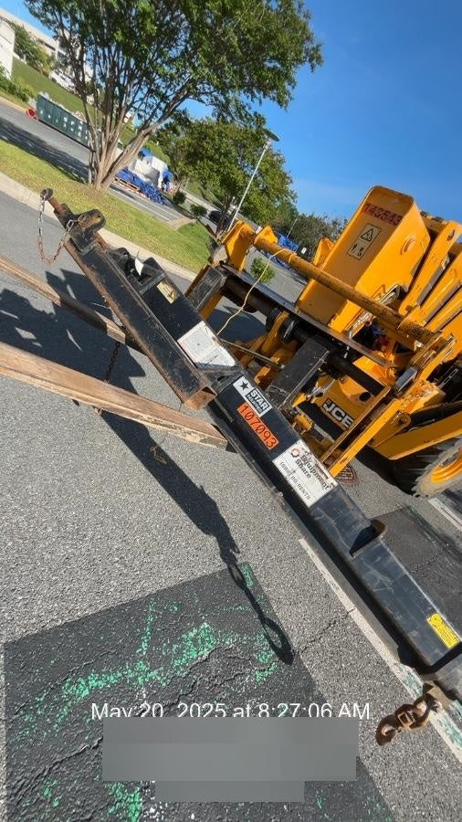 2020 STAR INDUSTRIES M1360B - Star JIB Boom