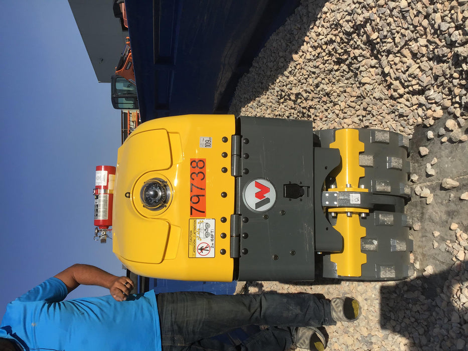 2020 WACKER NEUSON RTKx-SC3