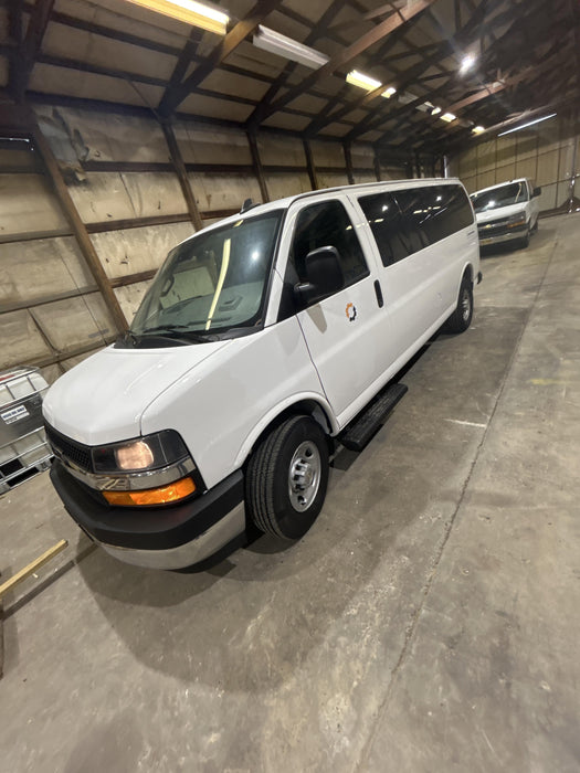 2024 CHEVROLET Express Van - Rental