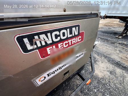 2019 LINCOLN ELECTRIC Vantage 322