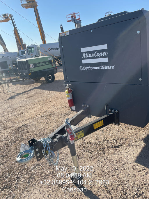 2022 ATLAS COPCO XAS440