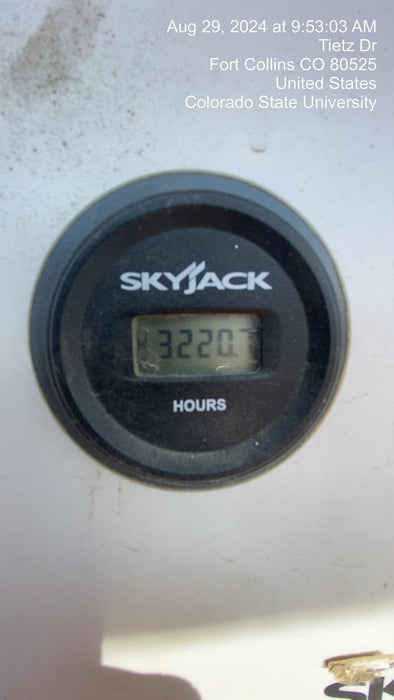 2018 Skyjack SJ66T