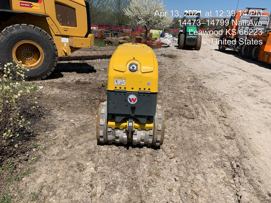 2020 WACKER NEUSON RTKx-SC3