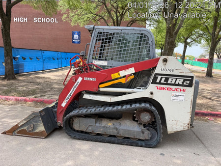 2021 TAKEUCHI TL8R2-CR