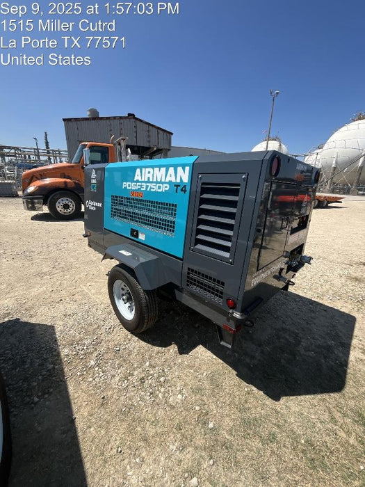 2025 AIRMAN PDSF375DP-6E1