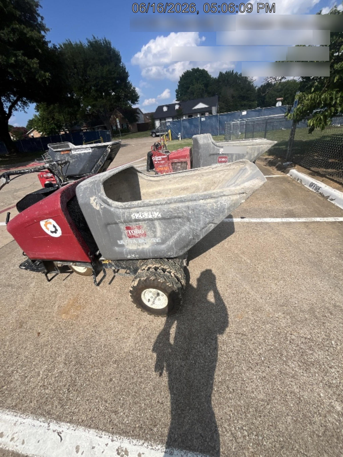 2023 TORO MB-1600