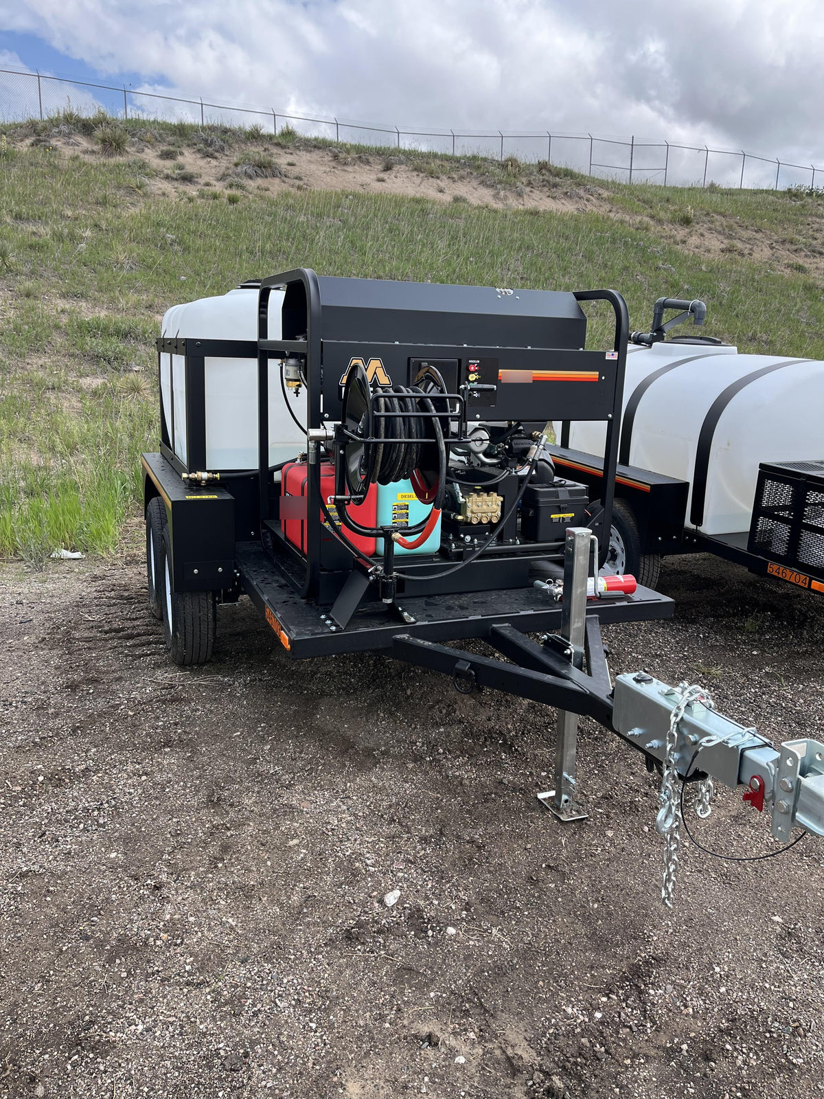 2025 MI-T-M HS-3505-1MGH-UR