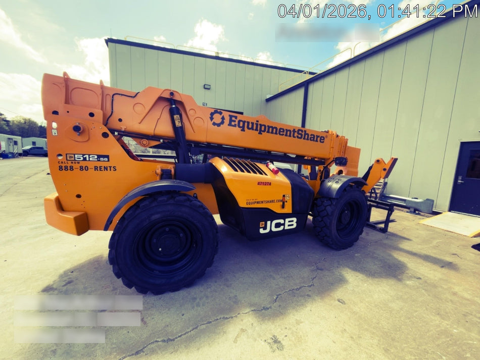 2025 JCB 512-56