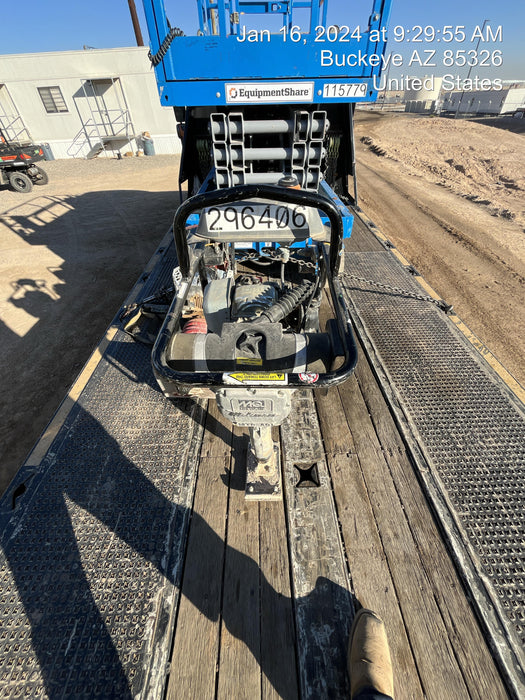 2023 MULTIQUIP MTR40HF