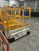 Custom Equipment HB-1430 <ul>
 <li>Hy-Brid Scissor Lift</li>
  <li>Platform capacity up to 670 lbs.</li>
  <li>Working height up to 20 ft</li>
  <li>Weighs under 1,700 lbs.</li>
  <li>Non-marking wheels </li>
</ul>