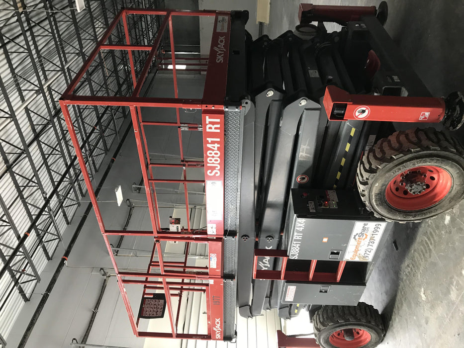 2016 SKYJACK SJ8841 RT