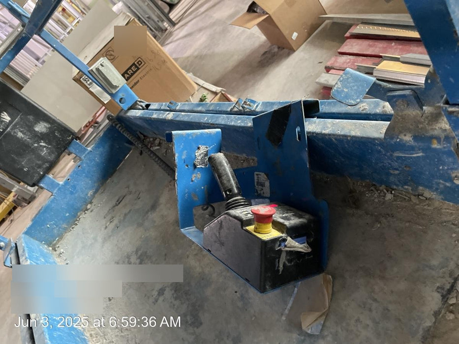 2018 Genie GS-2632 GS-2632 w/Fixed Rail, Chain Entry