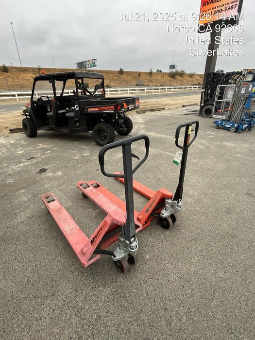 2025 MIGHTY LIFT ML55M