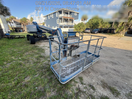2022 GENIE S-45 HF