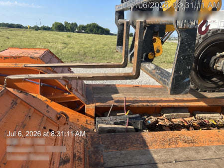2025 JCB 509-42