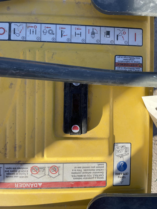 2022 WACKER NEUSON GP6600A