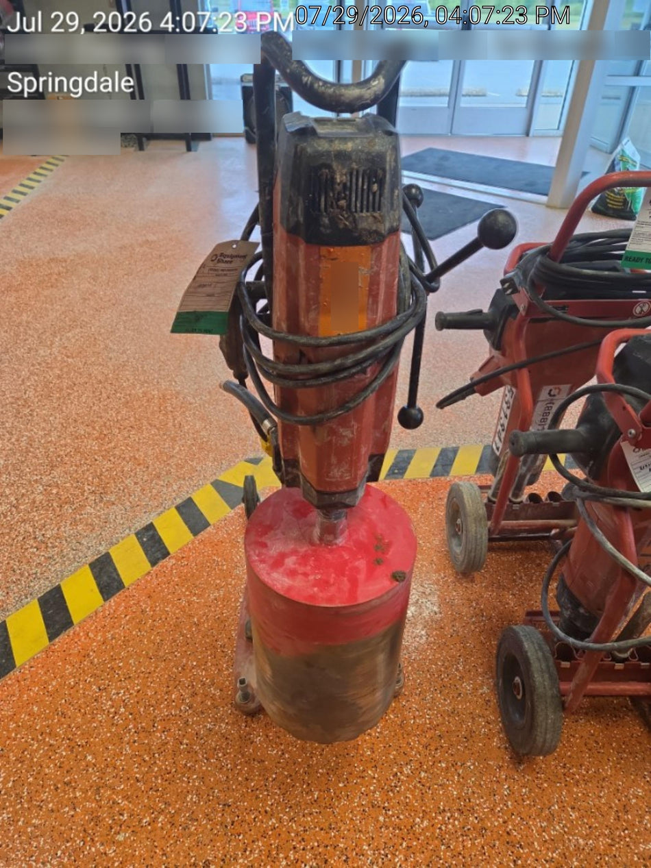 2020 HILTI DD250E