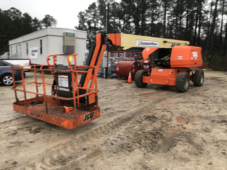 2020 JLG 660SJ
