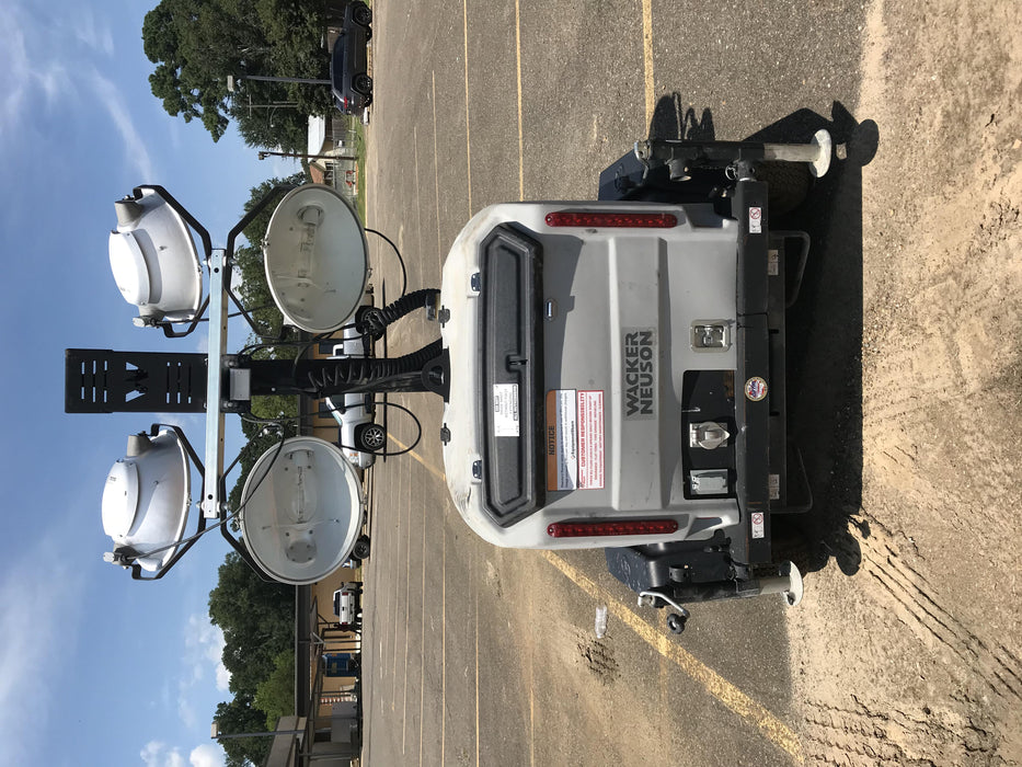 2019 Wacker Neuson LTV6L-MH Standard Options, ES Track Hardware, Fuel Level Sensor