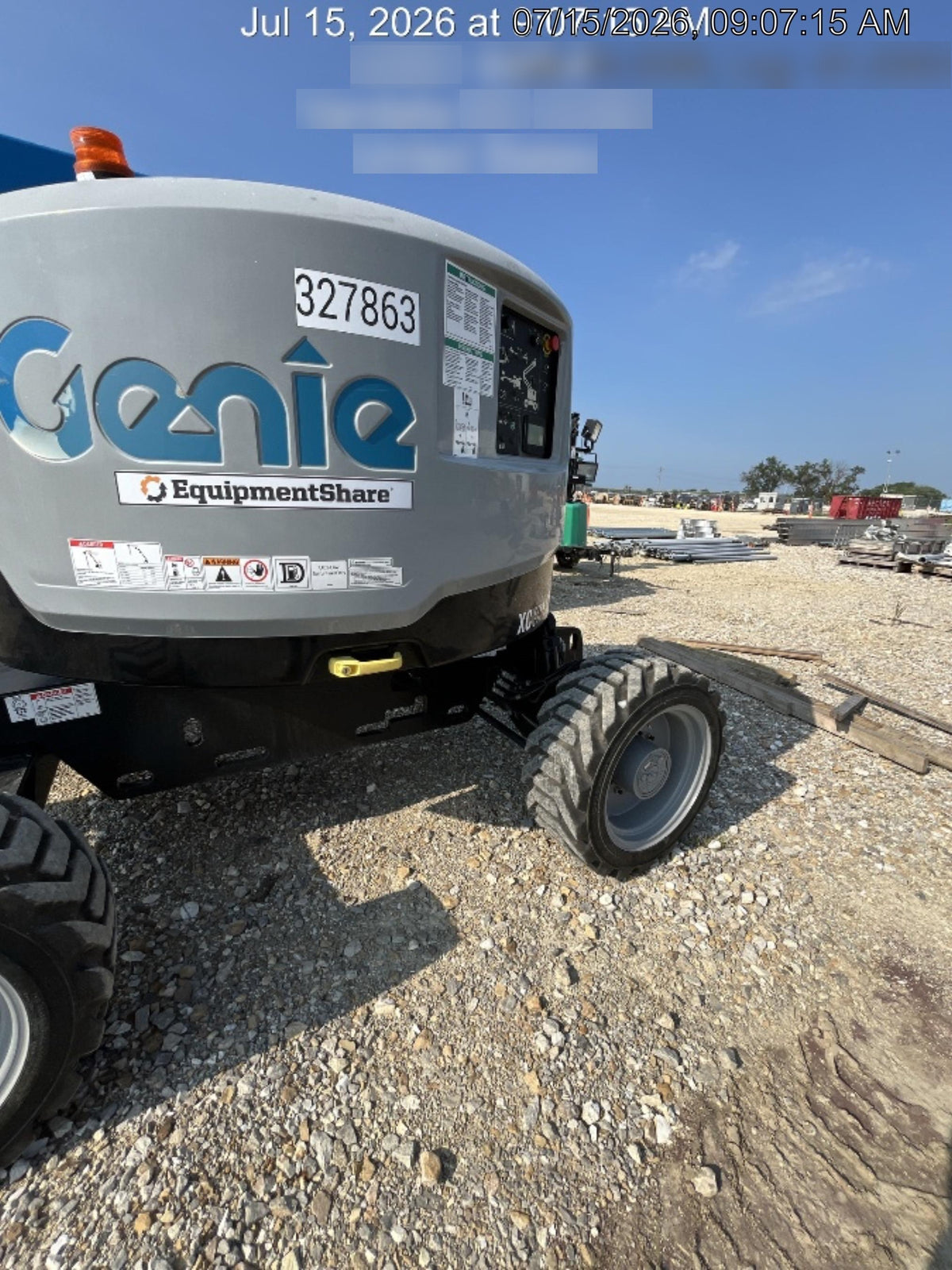 2023 GENIE Z-45 XC
