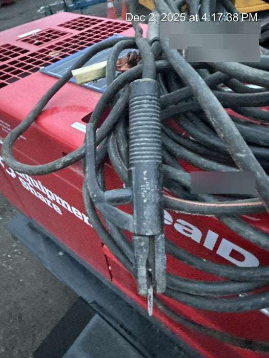 2025 ECHO DGW400DML-ES