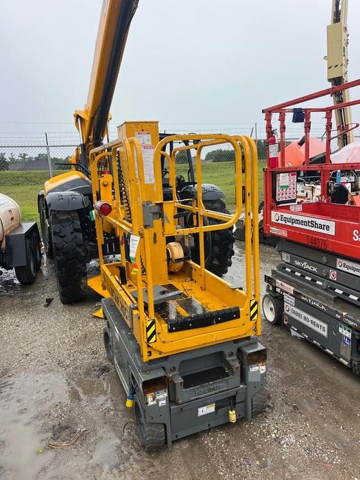 2019 HAULOTTE Star 20