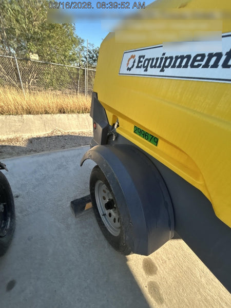 2023 ATLAS COPCO XAS188 CWK