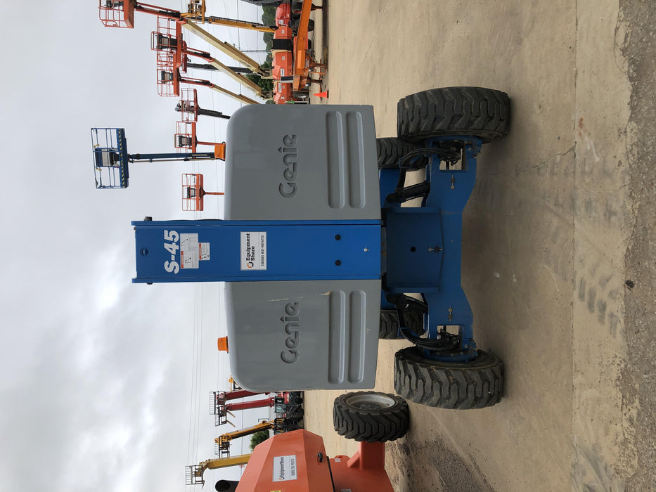 2018 GENIE S-45
