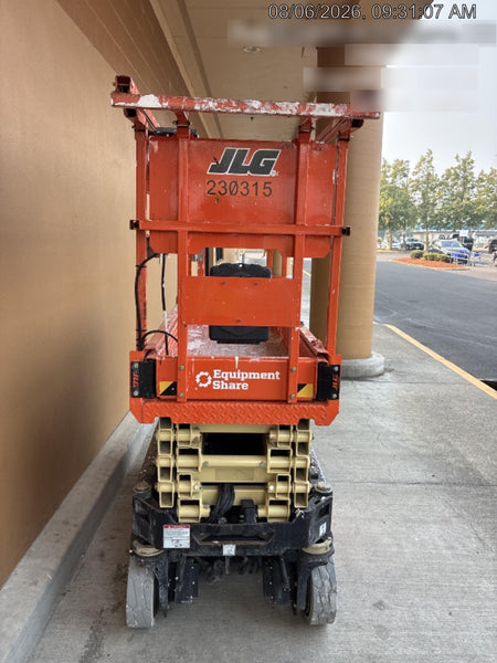2022 JLG ES1932