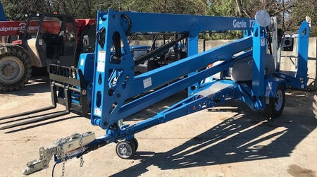 2018 GENIE TZ-50