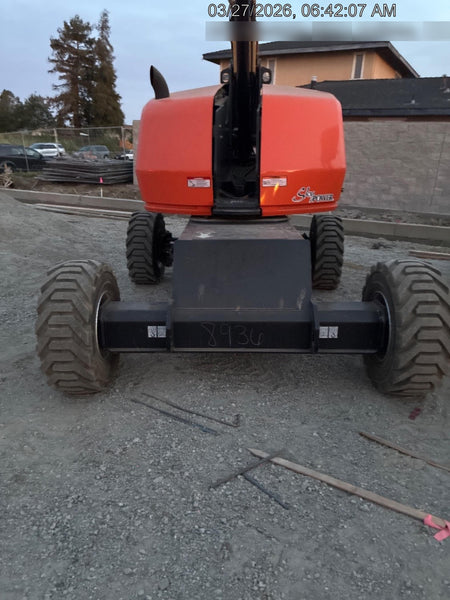 2025 JLG 460SJ