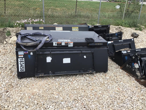 2021 PALADIN Sweepster SB72