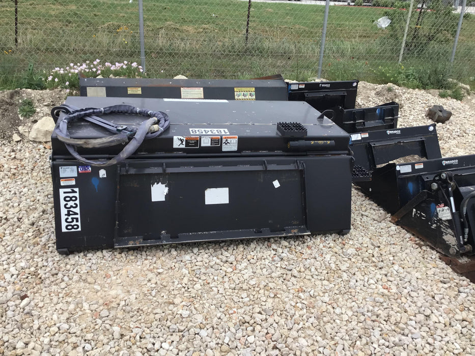 2021 PALADIN Sweepster SB72