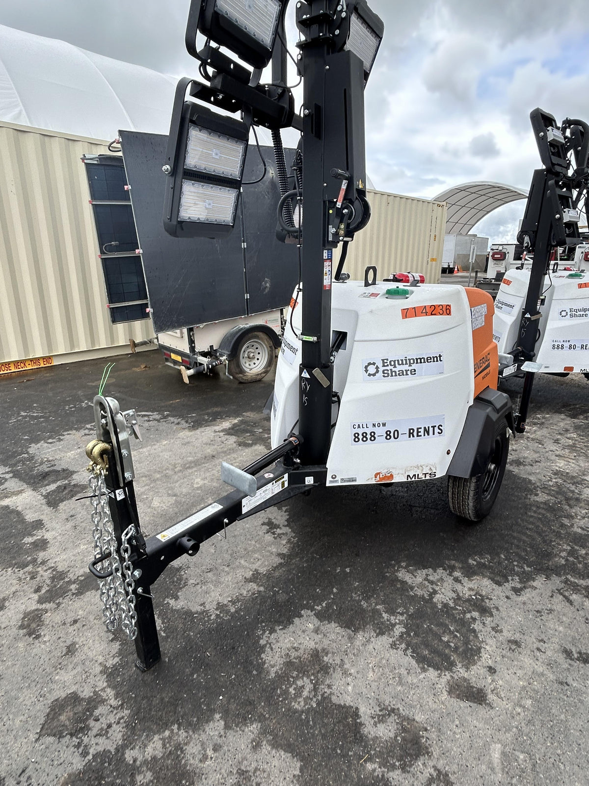 2026 GENERAC MLTS-4