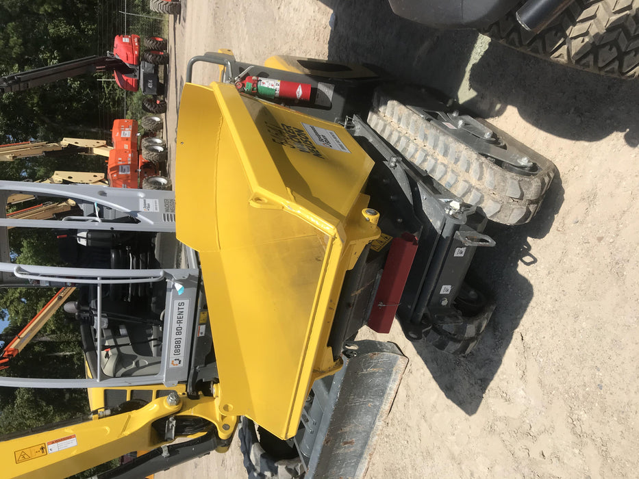 2019 WACKER NEUSON DT10