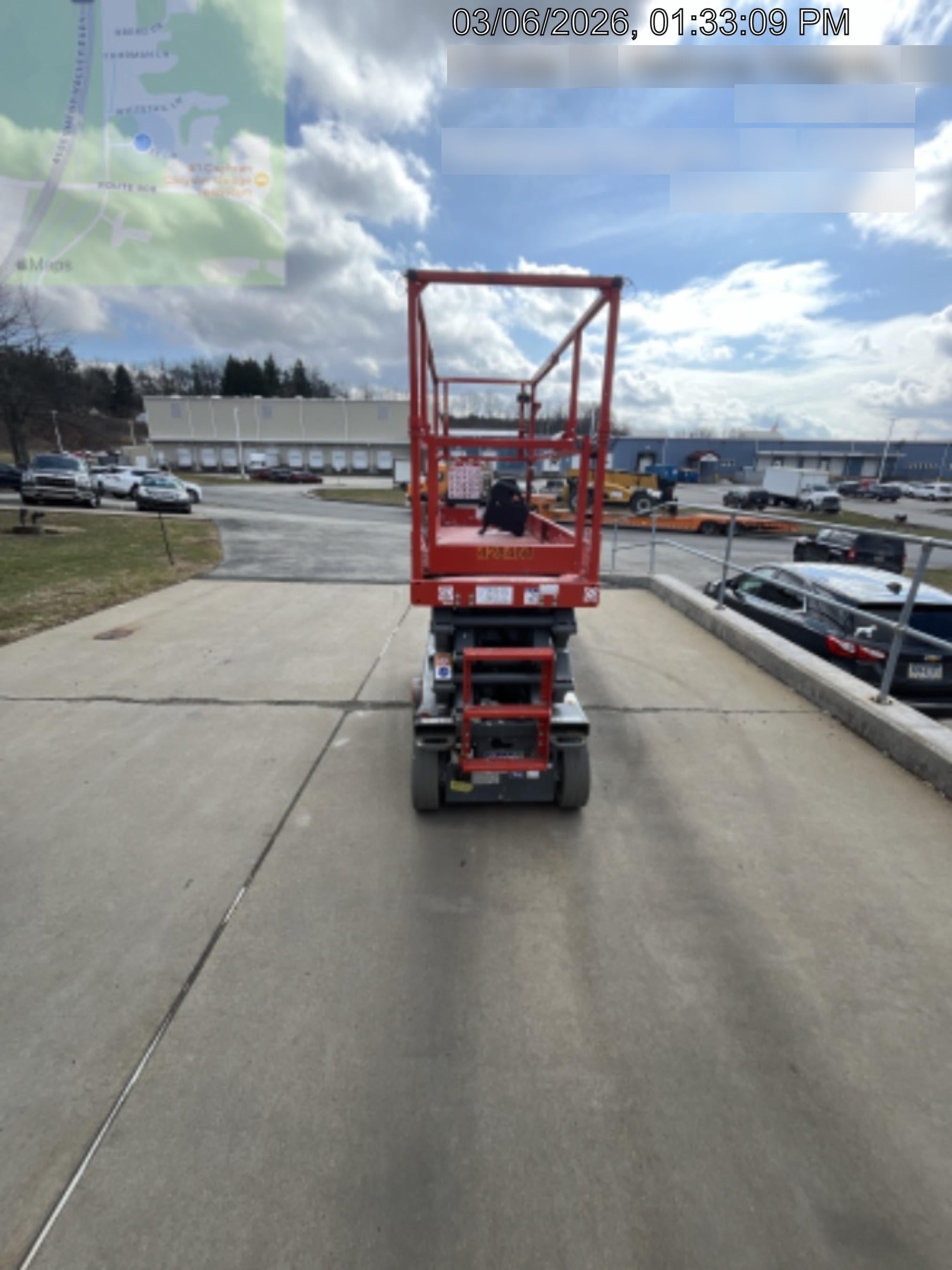 2024 SKYJACK SJ3226