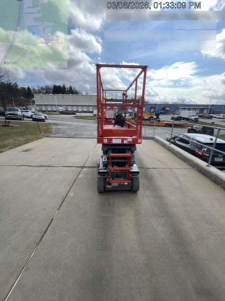 2024 SKYJACK SJ3226