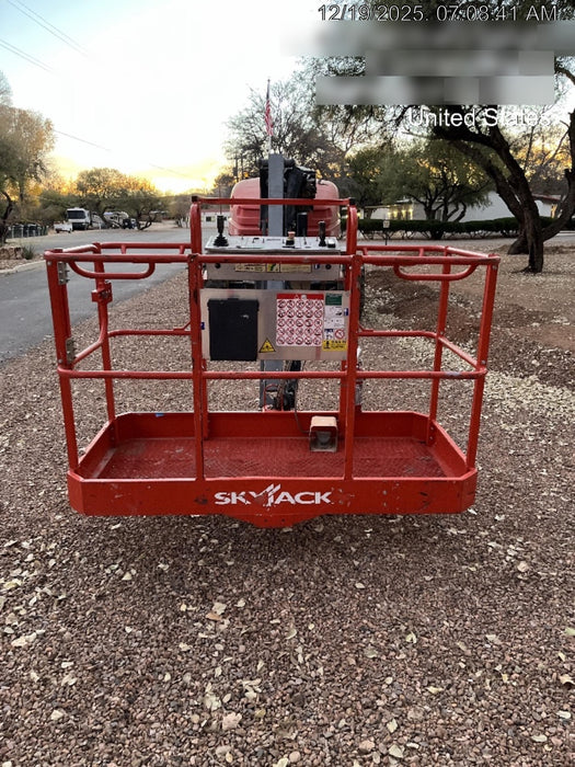 2019 SKYJACK SJ66T