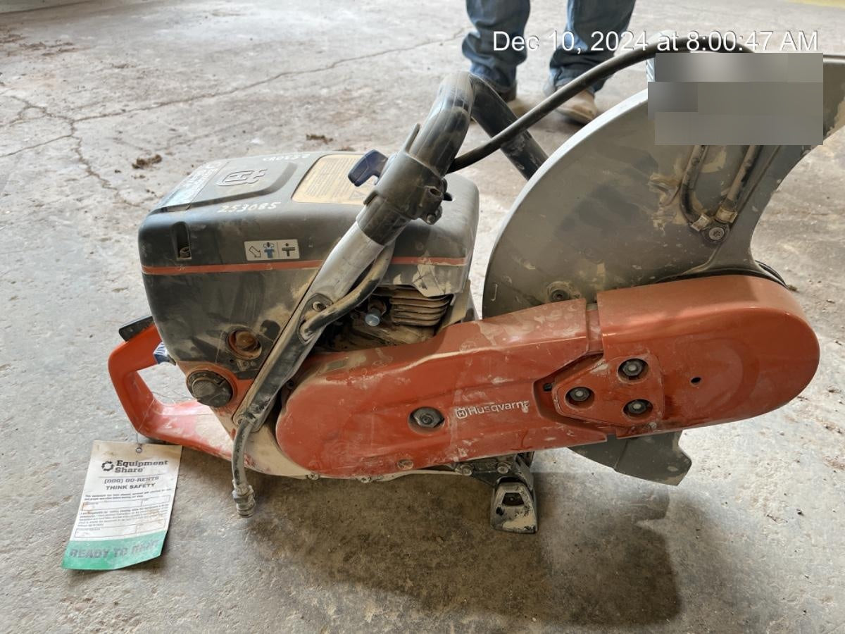 2021 HUSQVARNA K770