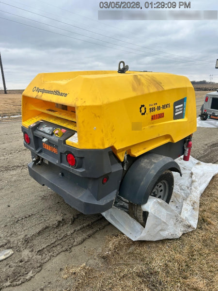 2024 ATLAS COPCO XAS188 CWK