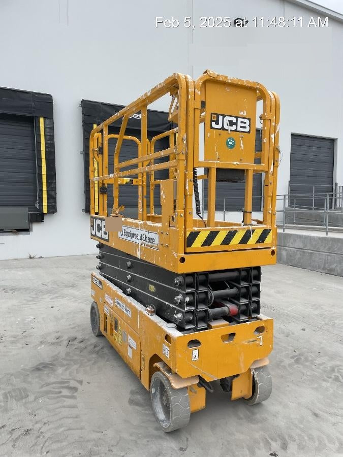 2023 JCB S2632E