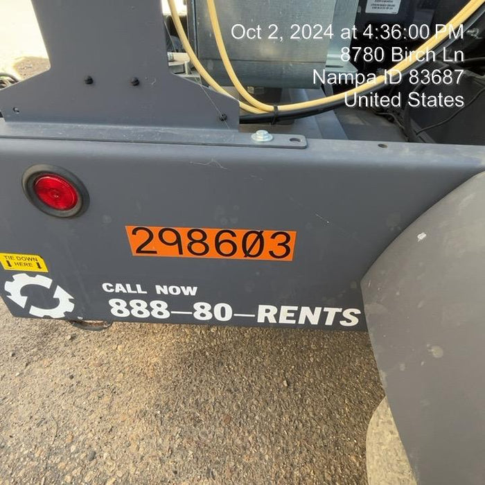 2023 ATLAS COPCO PAC F66 KD