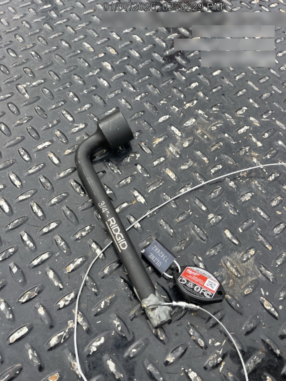 2023 RIDGID 161