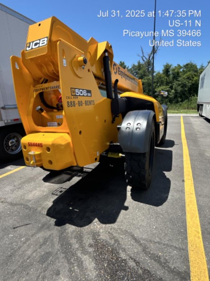2025 JCB 506-36