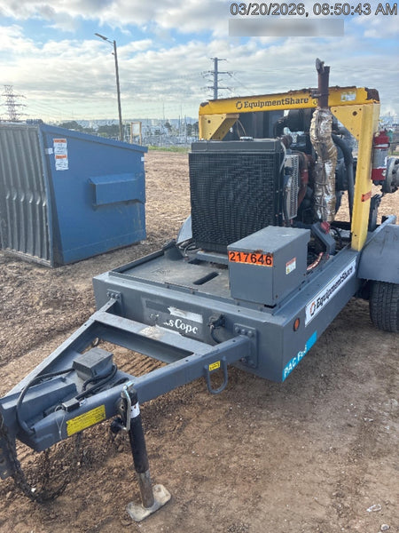 2022 ATLAS COPCO PAC F66 KD