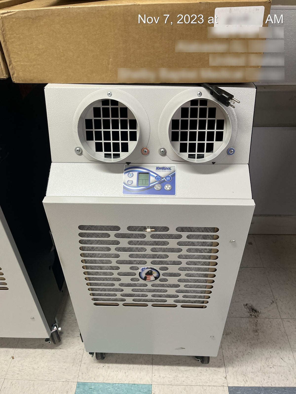 2023 KWIKOOL KPAC2421-2